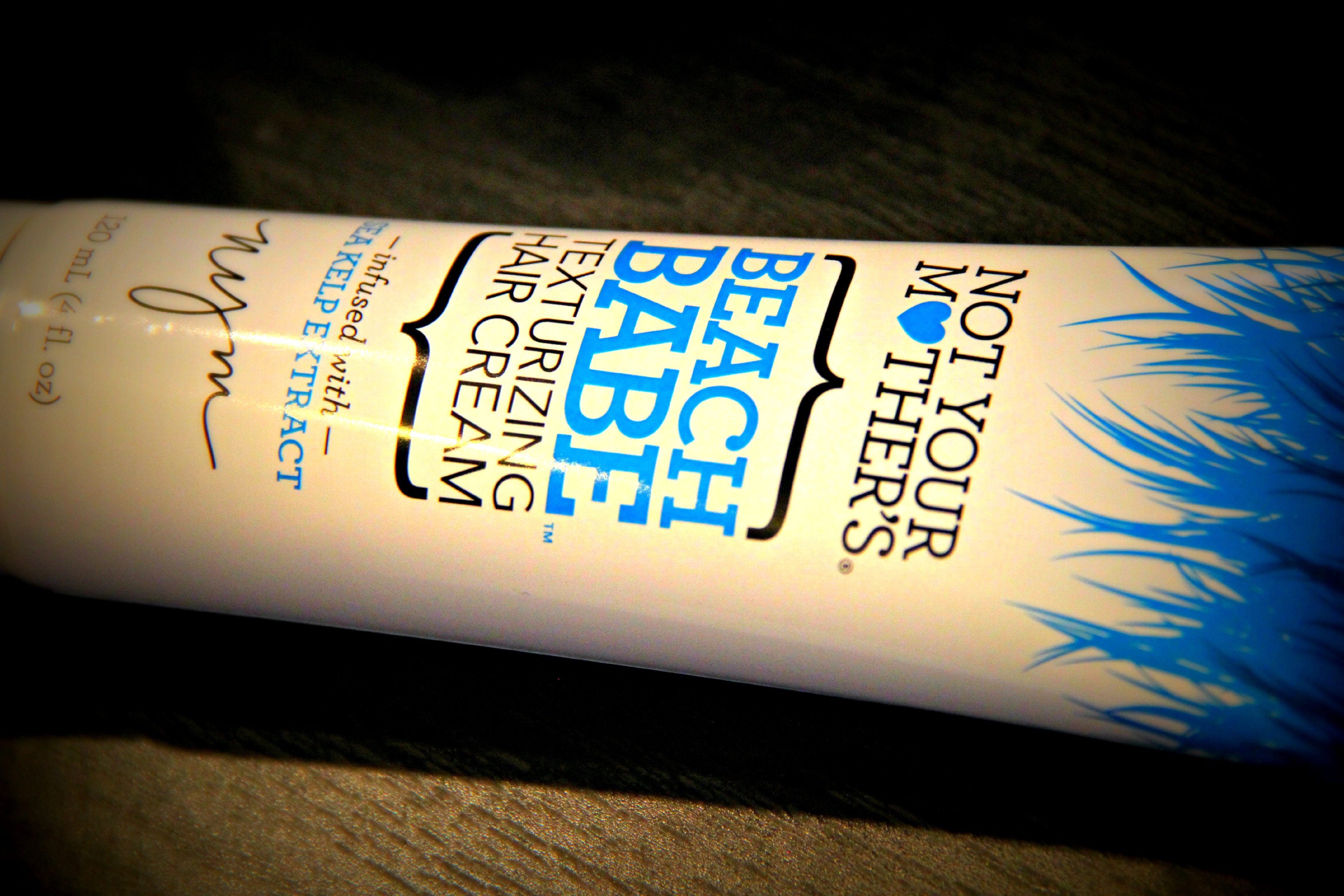 beach babe texturizing hair cream