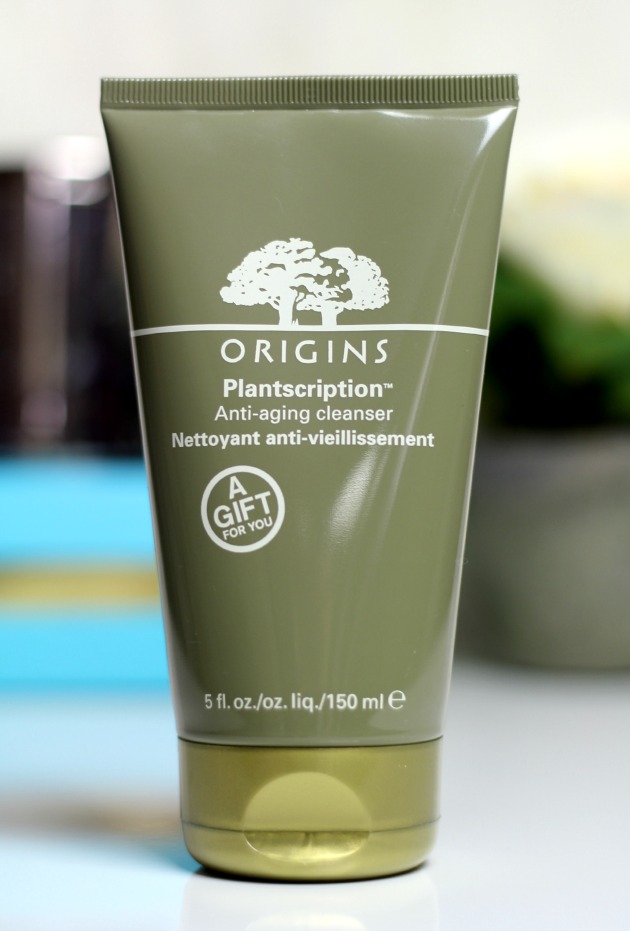 Origins Plantscription Antiaging Cleanser