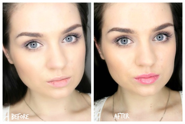 Dior Addict Lip Glow Color Reviver