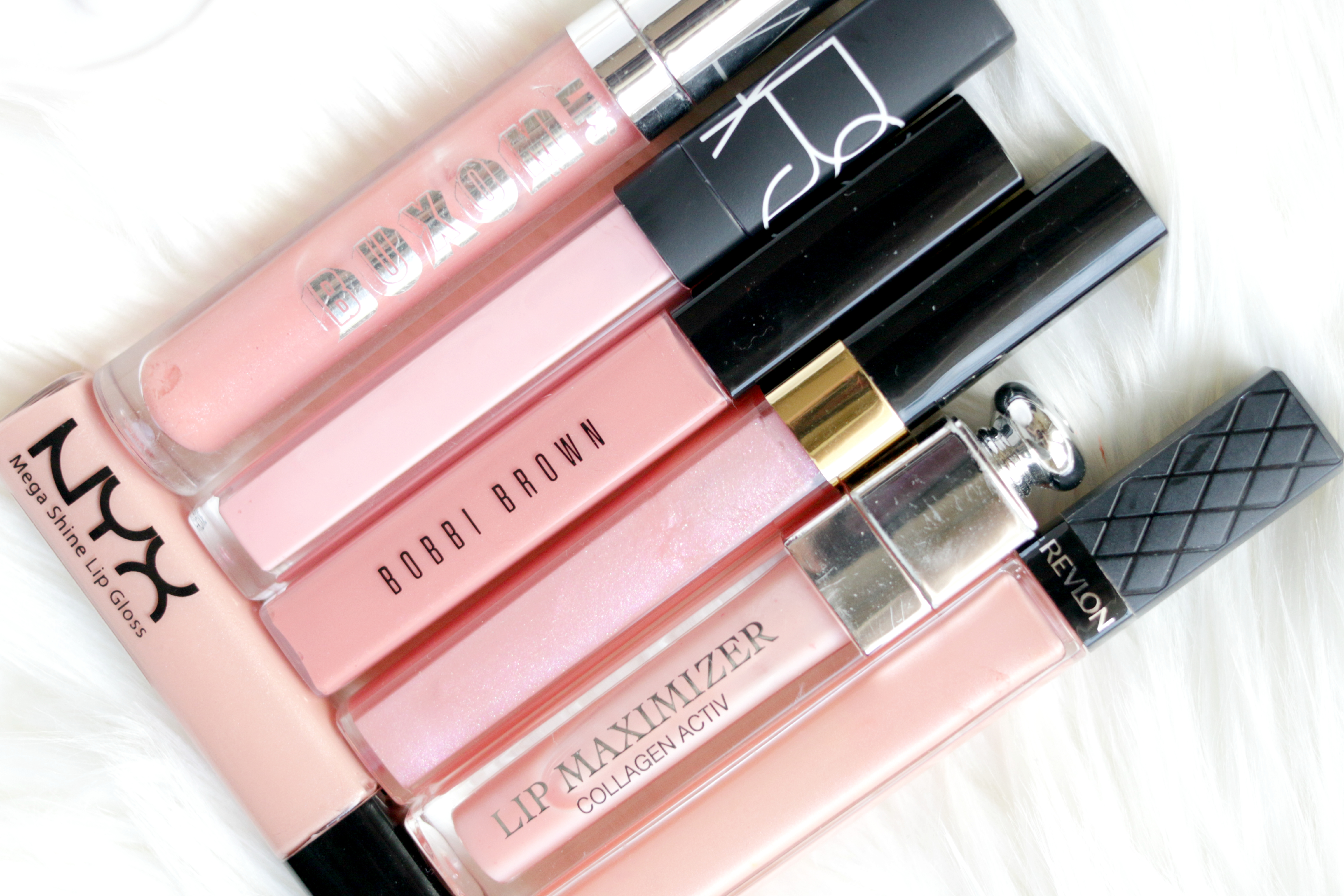 Lip Gloss Nude 9