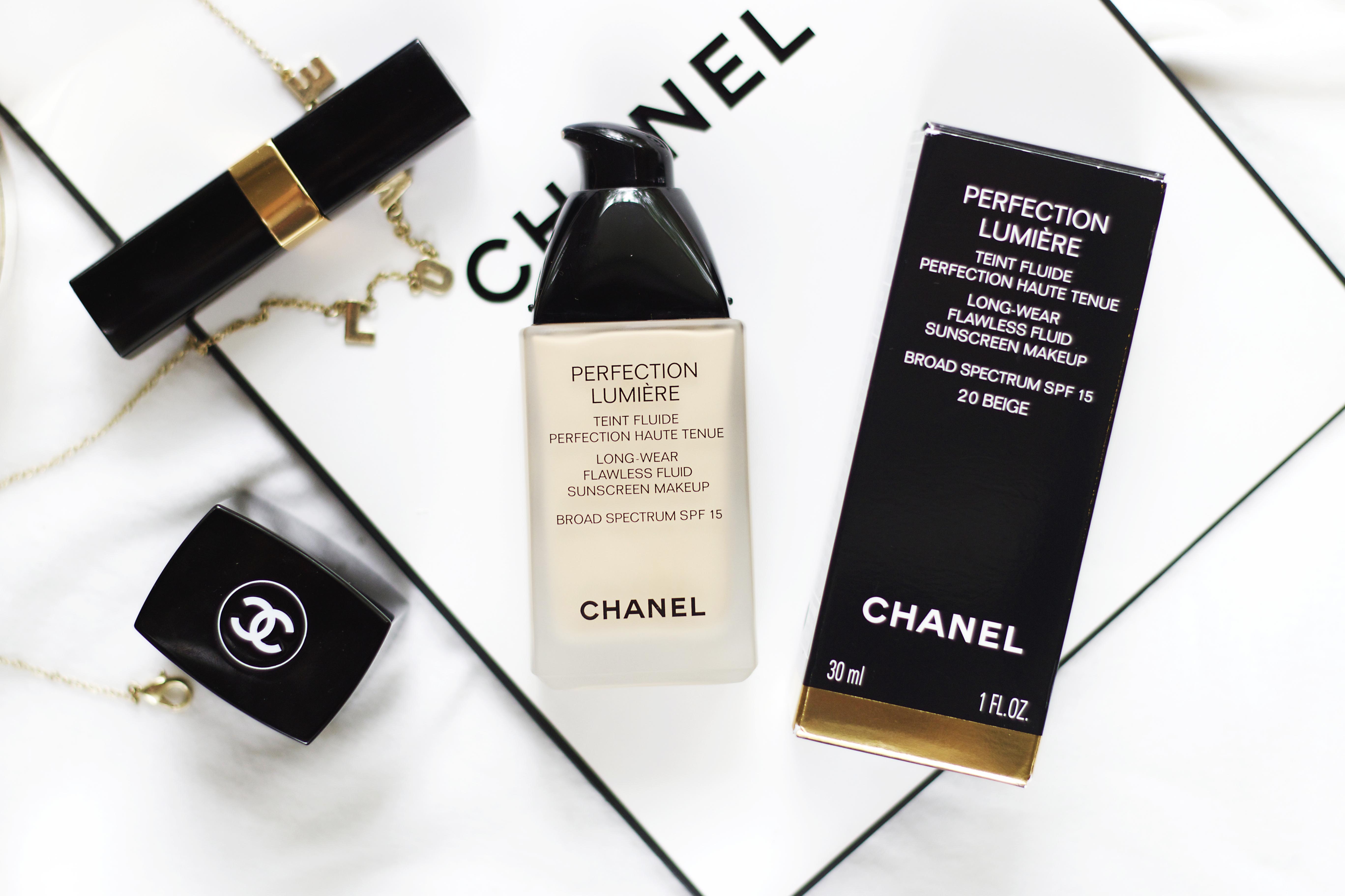 Chanel Perfection Lumiere Review