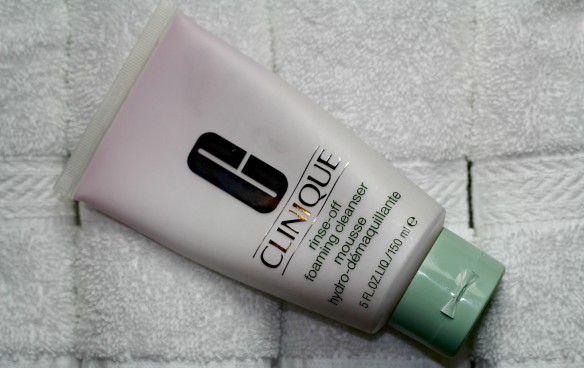 best clinique cleanser