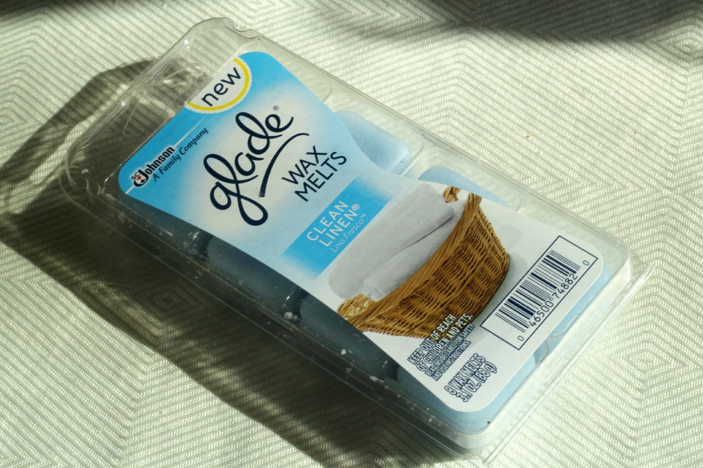 Febreze, Glade wax melts