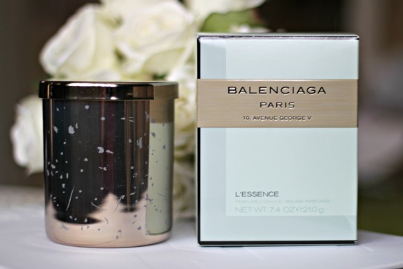 essence de balenciaga