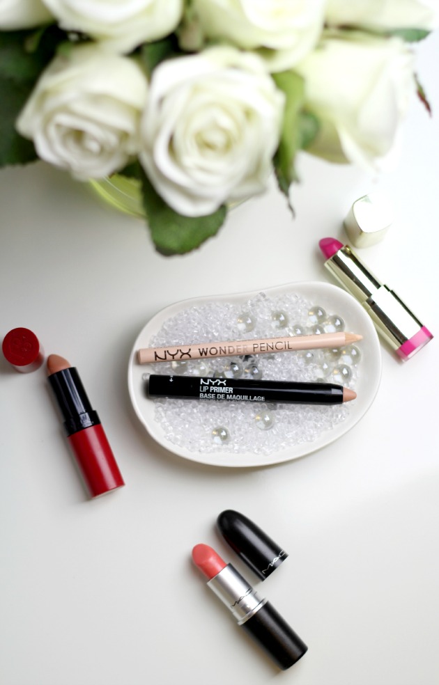 NYX Cosmetics Wonder Pencil & Lip Primer THIRTEEN THOUGHTS