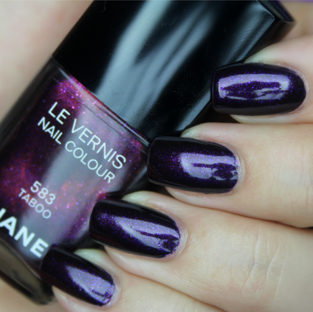 Taboo by Chanel – THIRTEEN THOUGHTS