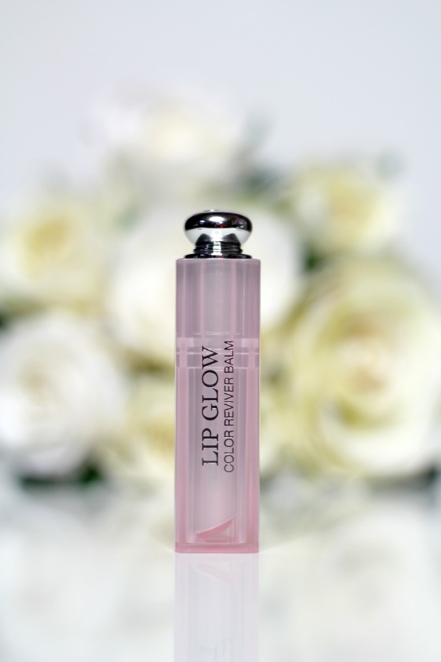 dior glow lip balm review