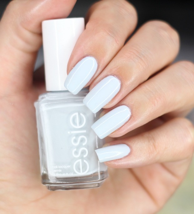 Find me an oasis by Essie THIRTEEN THOUGHTS