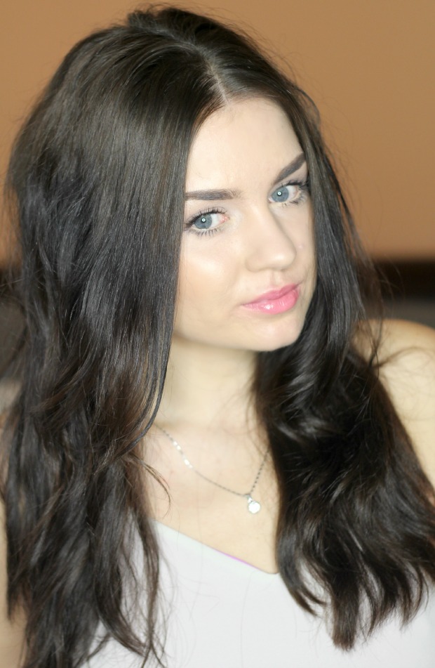 How to get perfect bed head hair