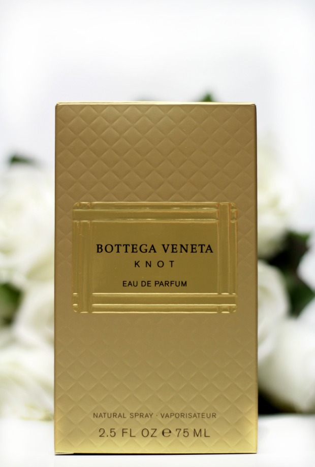 Bottega Knot Eau de Parfum THIRTEEN THOUGHTS