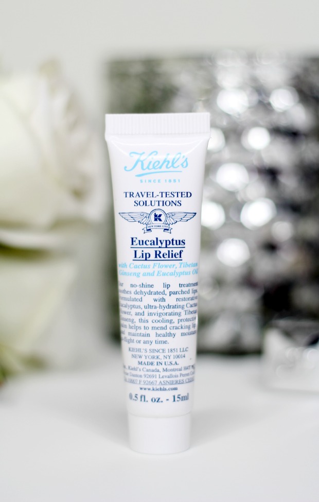 Khiels eucalyptus lip relief THIRTEEN THOUGHTS