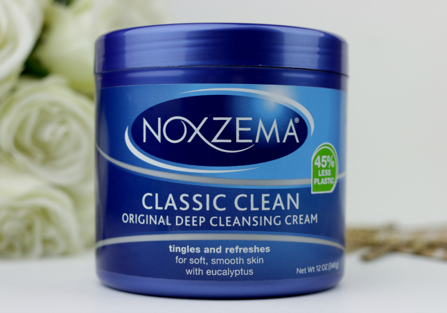 How To Use Noxzema >> Noxzema Deep Cleansing Cream Review How To Use Noxzema >> Noxzema Deep Cleansing Cream Review