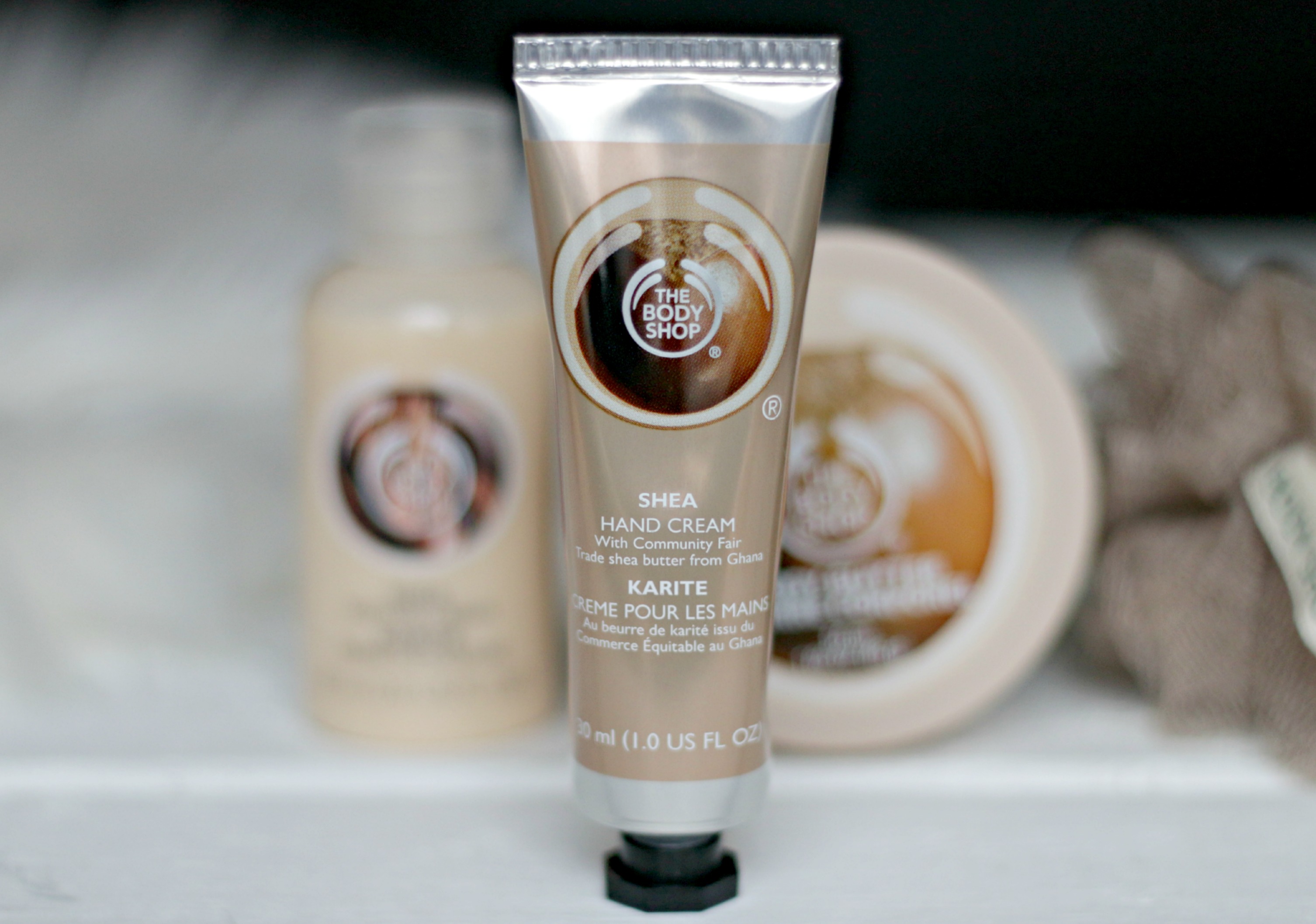 Image result for body shop shea hand cream