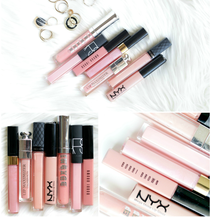 Nude Lip Glosses 13