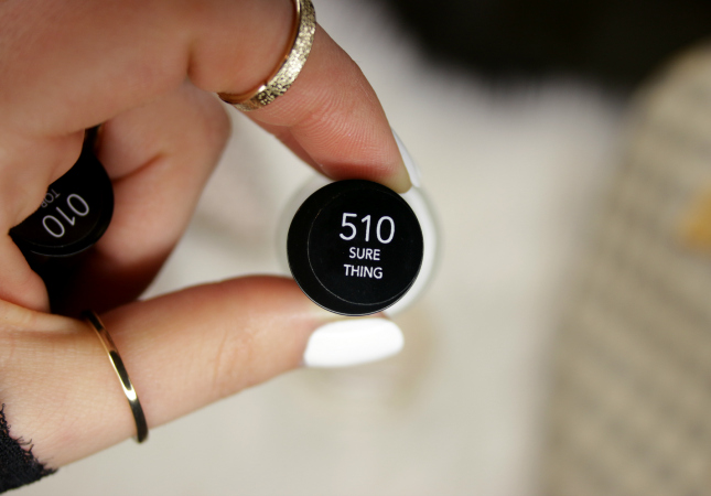 Gel Nail Polish White Hession Hairdressing Gel Nail Polish White