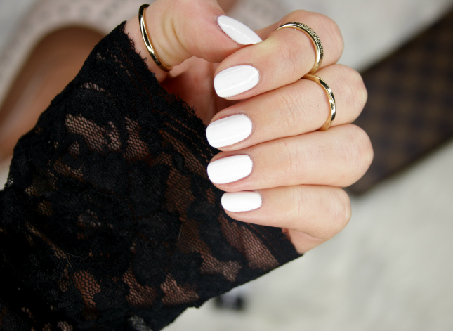 Perfect White Nail Polish Revlon Colorstay Gel Envy Sure Thing Perfect White Nail Polish Revlon Colorstay Gel Envy Sure Thing