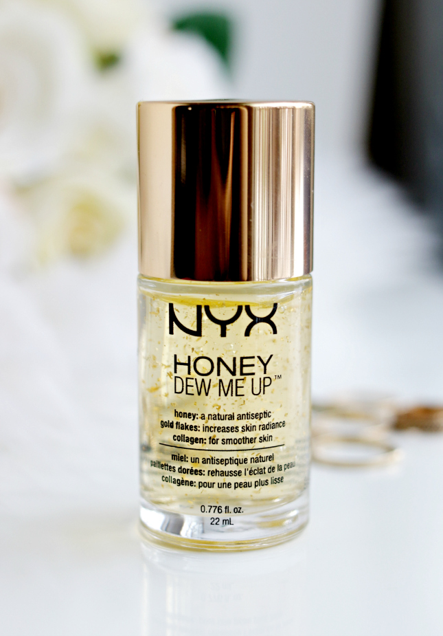 NYX Honey Dew Me Up Primer Review