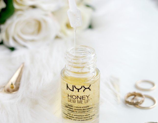 NYX Honey Dew Me Up Primer Review