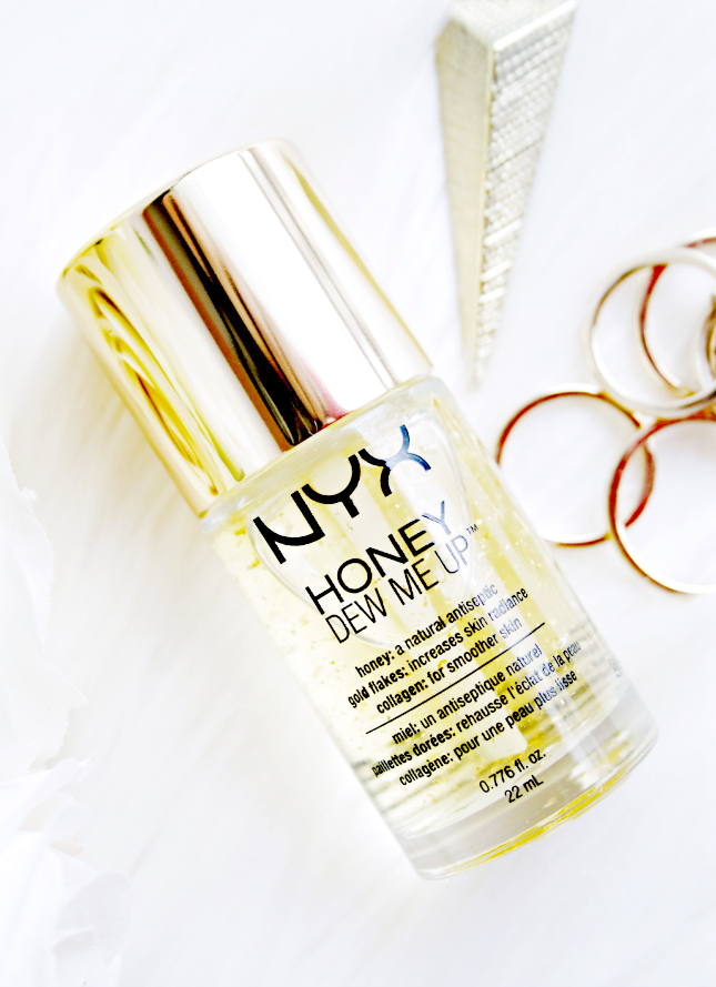 NYX Honey Dew Me Up Primer Review