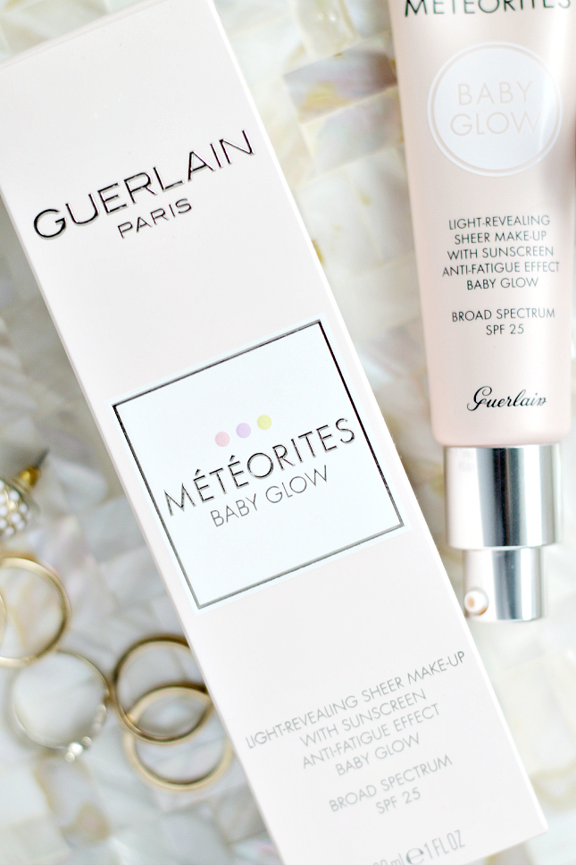 Guerlain Meteorites Baby Glow