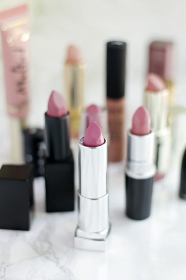 The Everyday Lip Color Thirteen Thoughts