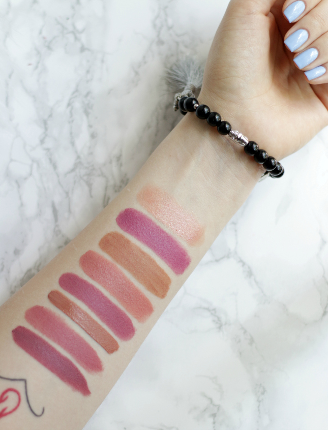 The Everyday Lip Color Thirteen Thoughts