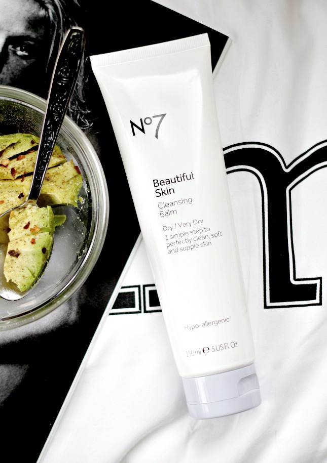 No7 Beautiful Skin Cleansing Balm Thirteen Thoughts