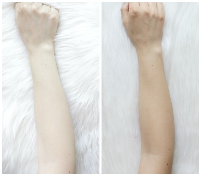 Tanwise washoff bronzing mousse Thirteen Thoughts