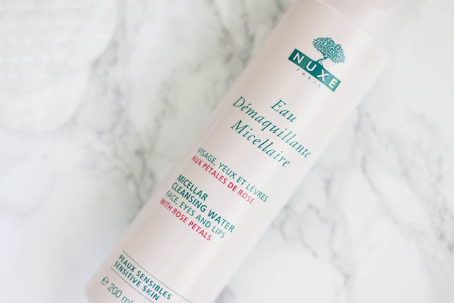 Nuxe Micellar Water