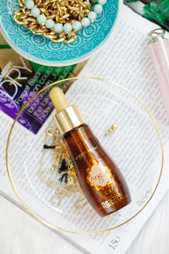 Physicians Formula Nourishing Argan Oil Thirteen Thoughts