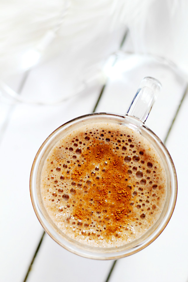 Hot Carob (guiltfree alternative to hot chocolate!) THIRTEEN THOUGHTS