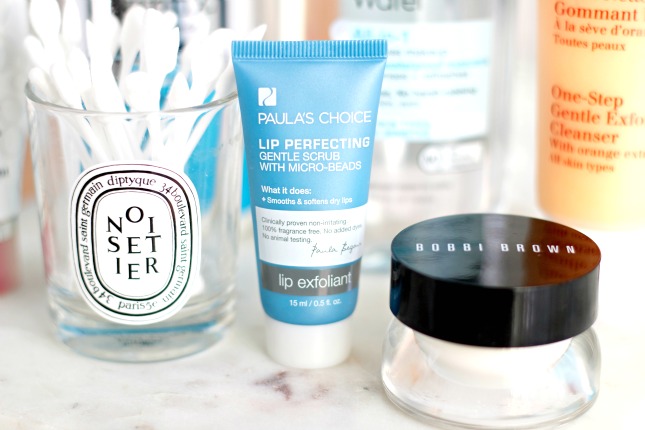 My winter skincare favorites - THIRTEEN THOUGHTS