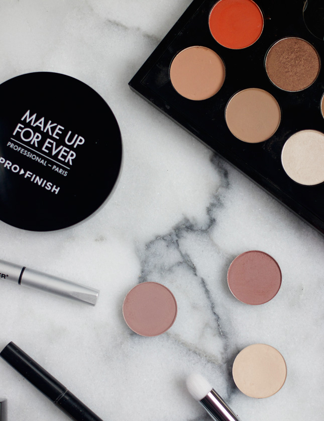 Everyday Makeup Essentials Thirteen Thoughts