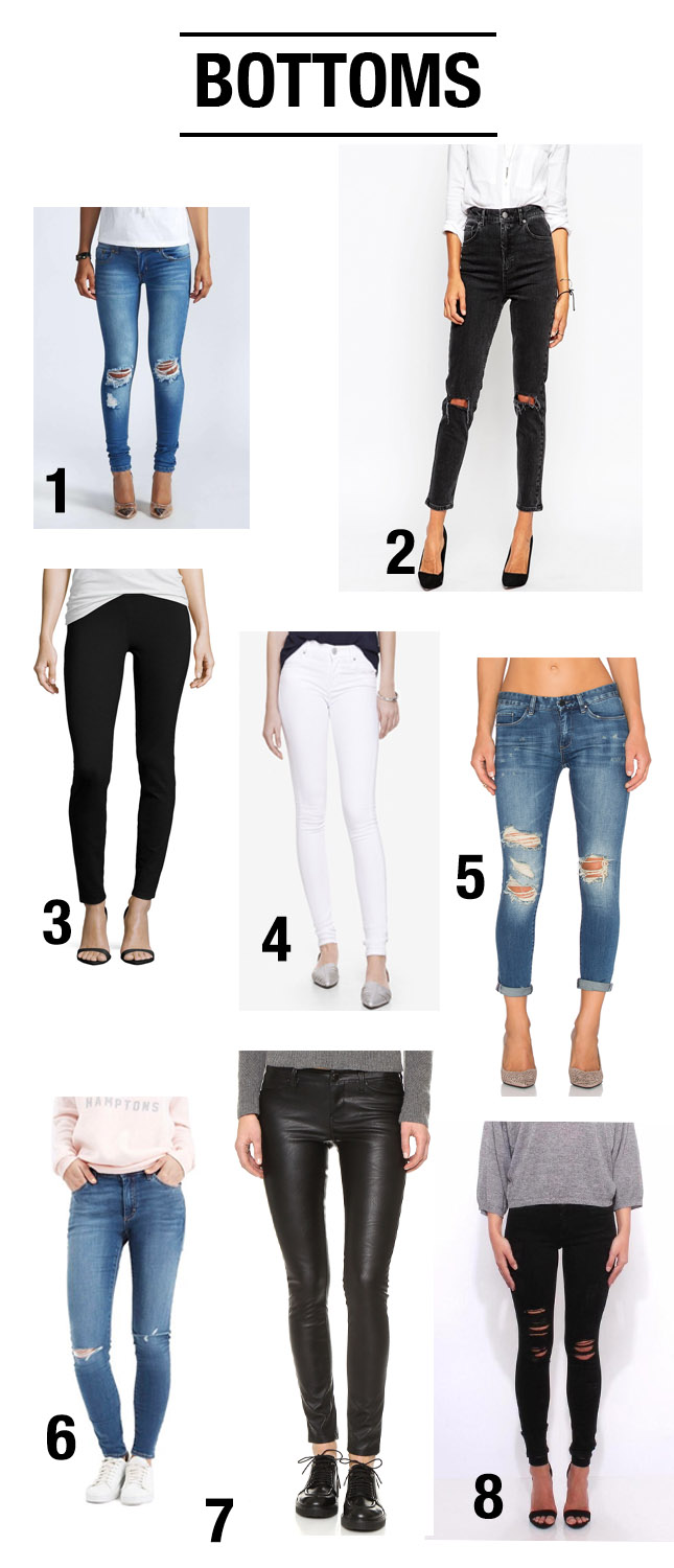 50 Style finds for spring under $100 - THIRTEEN THOUGHTS
