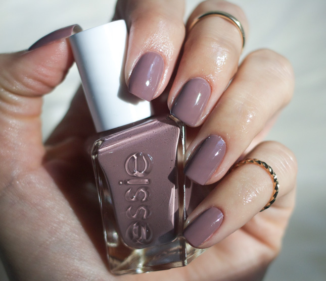 Essie Gel Nail Color Chart