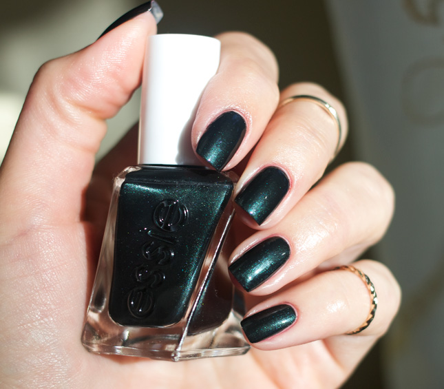 Essie Gel Couture Hang Up The Heels Week Long Wear Free Shipping 45 Best New Ess 645x565 Www Thirtho