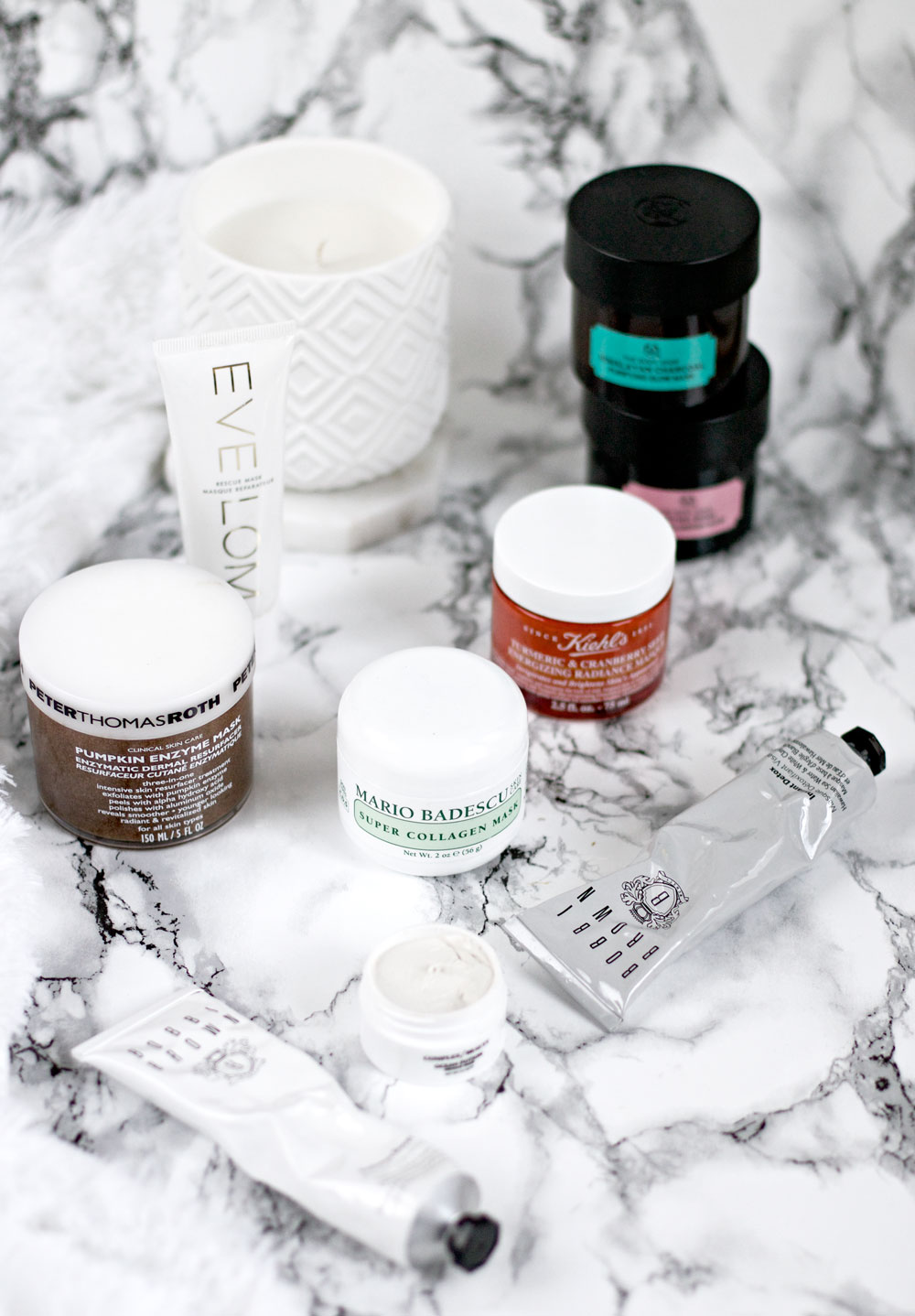 A Face Mask for Every Scenario THIRTEEN THOUGHTS