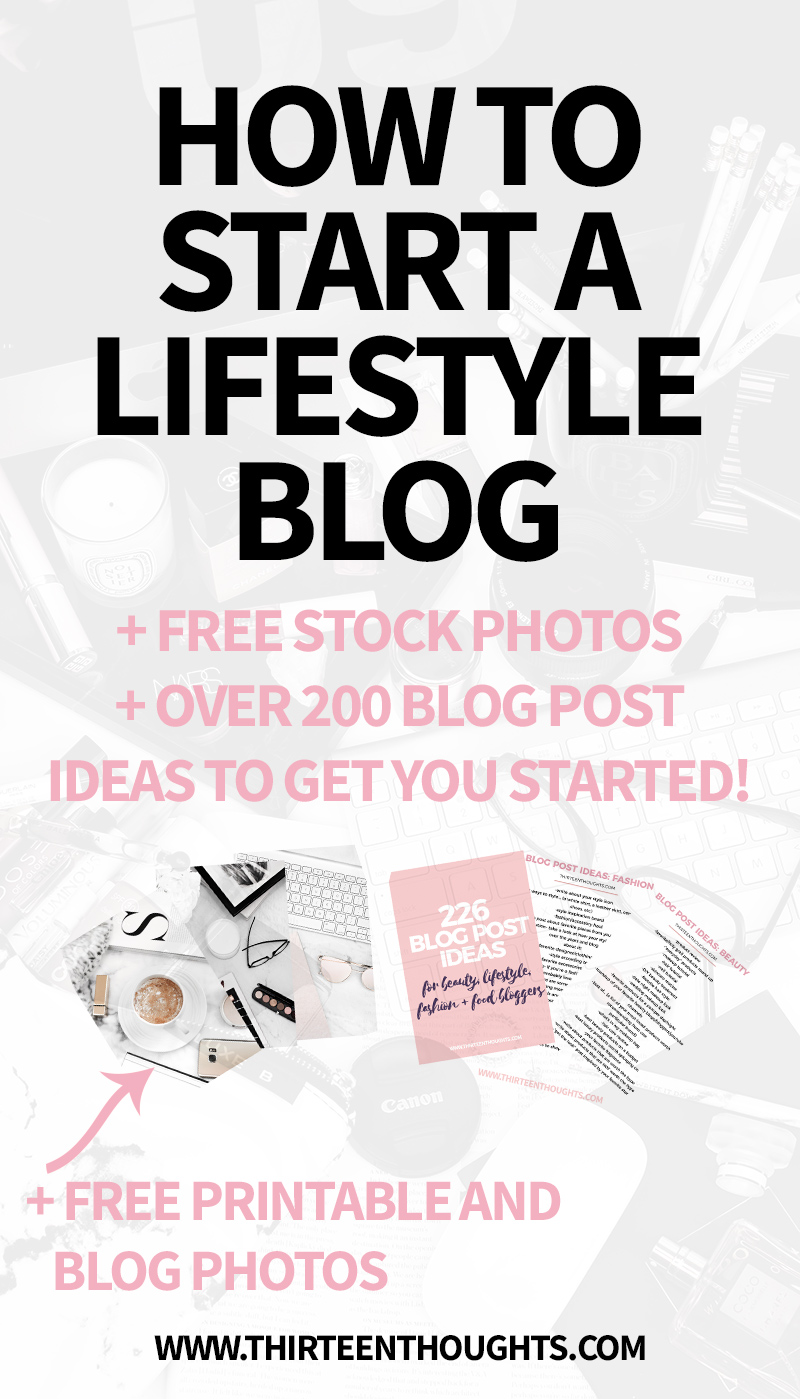 How to start a blog | start a lifestyle blog | how to start a lifestyle blog | self-hosted blog | how to start a WordPress blog | blog tips | starting a blog | lifestyle blog | blog ideas | how to start a lifestyle blog in 2017 #blogging #blogtips #startablog #howtostartalifestyleblog #startalifestyleblog #money #income #wordpress