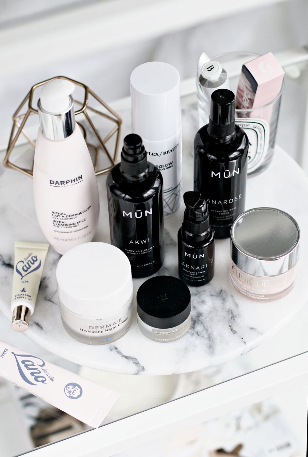 Let's talk acne my skincare routine on Accutane, midtreatment