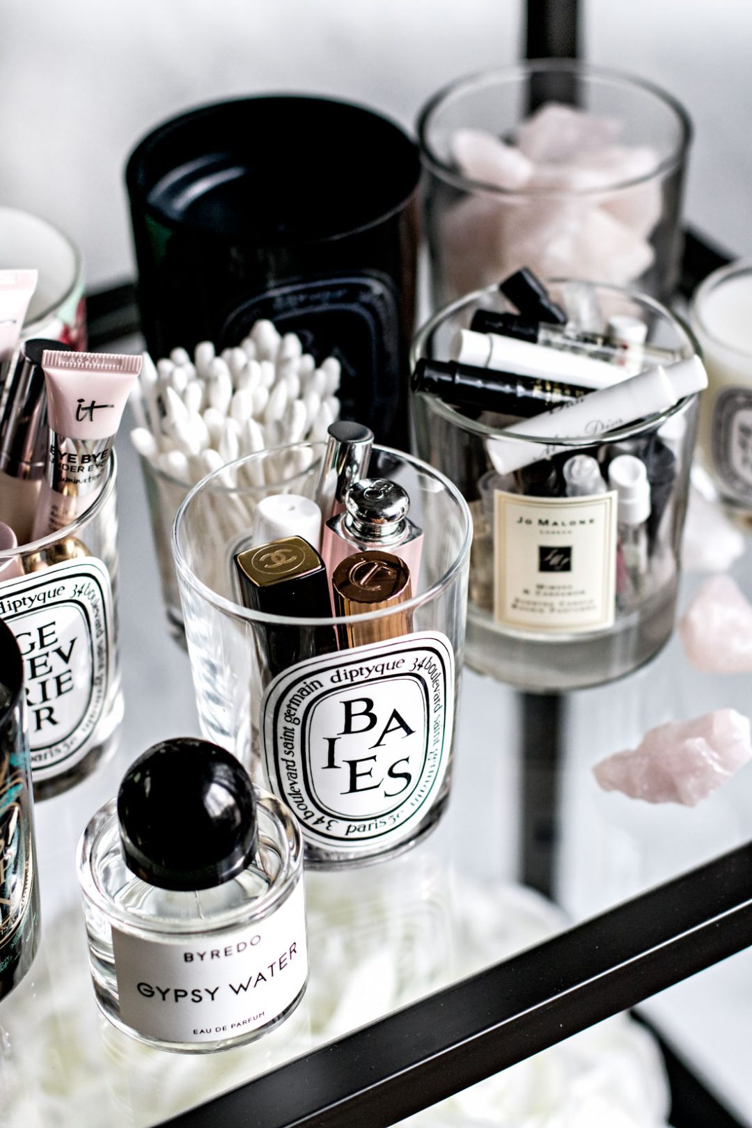 Tips for repurposing your candle jars + keeping them clean THIRTEEN