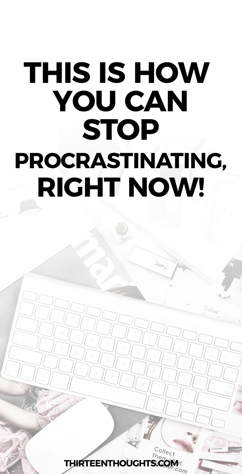 How to Stop Procrastinating Right Now #productivity #procrastination #work #howtobeproductive #selfgrowth #personaldevelopment growth, self-growth, procrastination, productivity