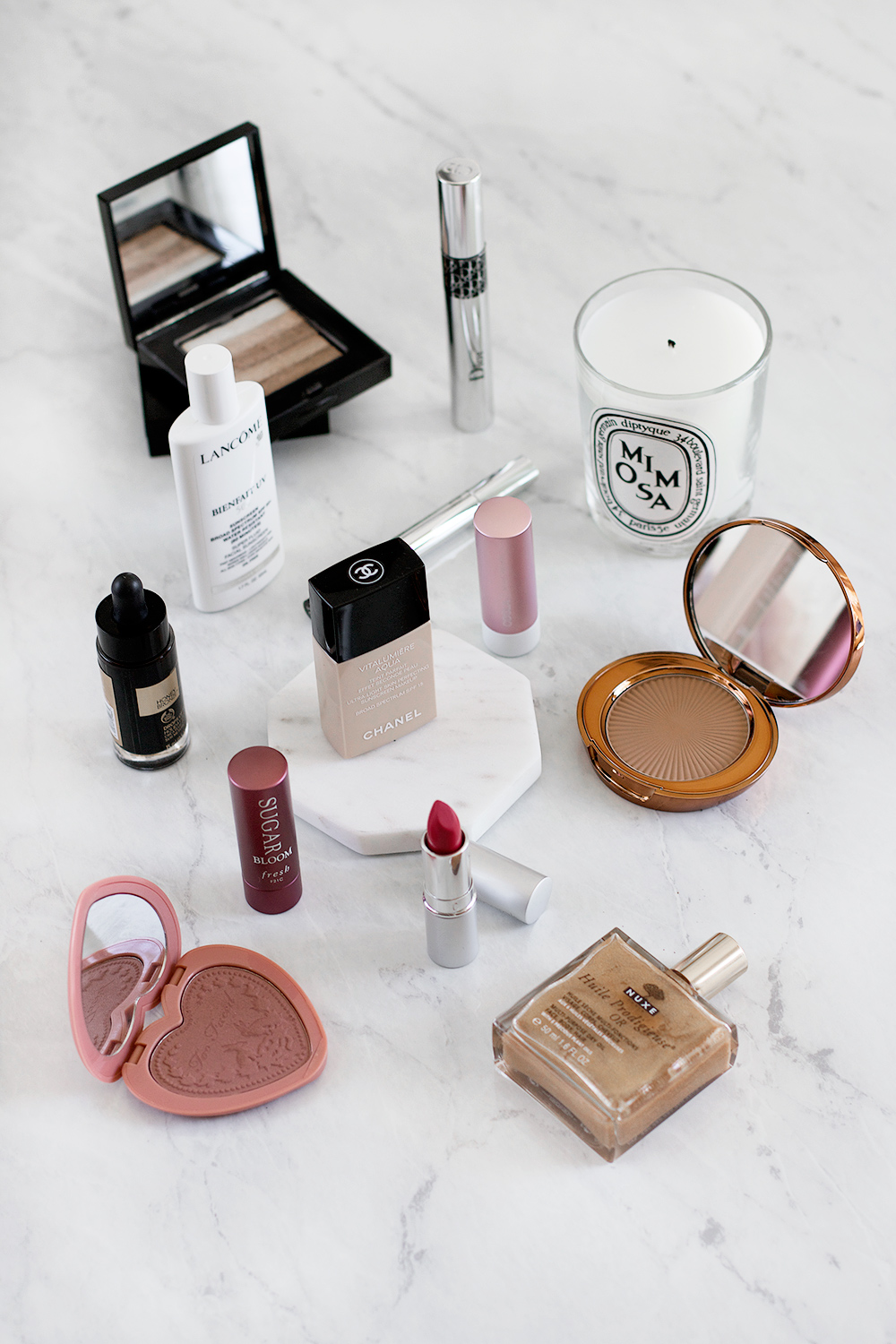 Spring Beauty THIRTEEN THOUGHTS