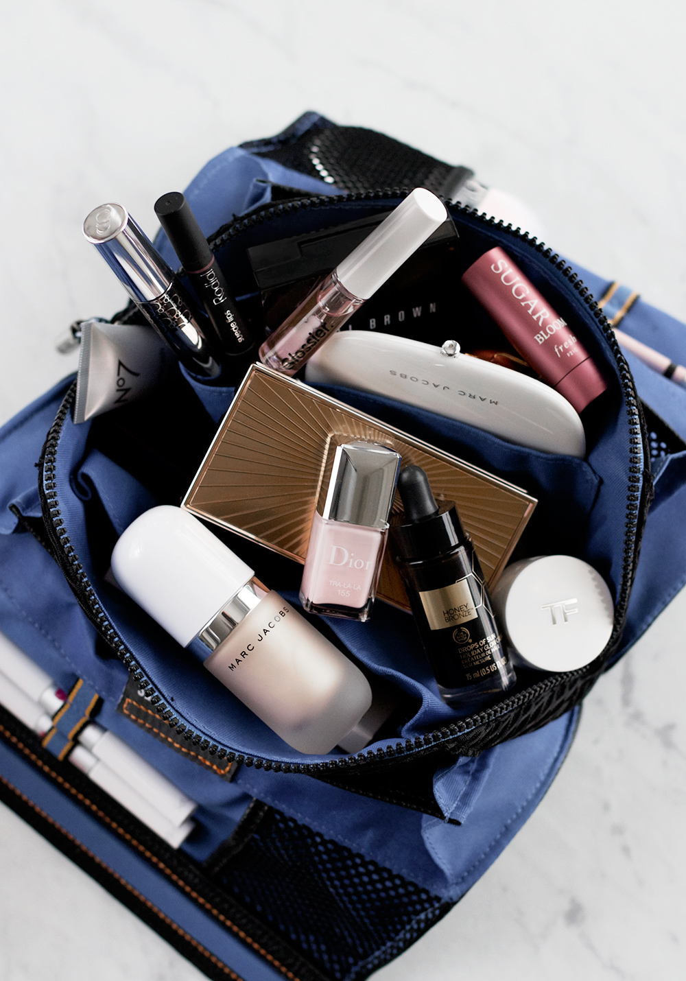 What's in my makeup bag April THIRTEEN THOUGHTS