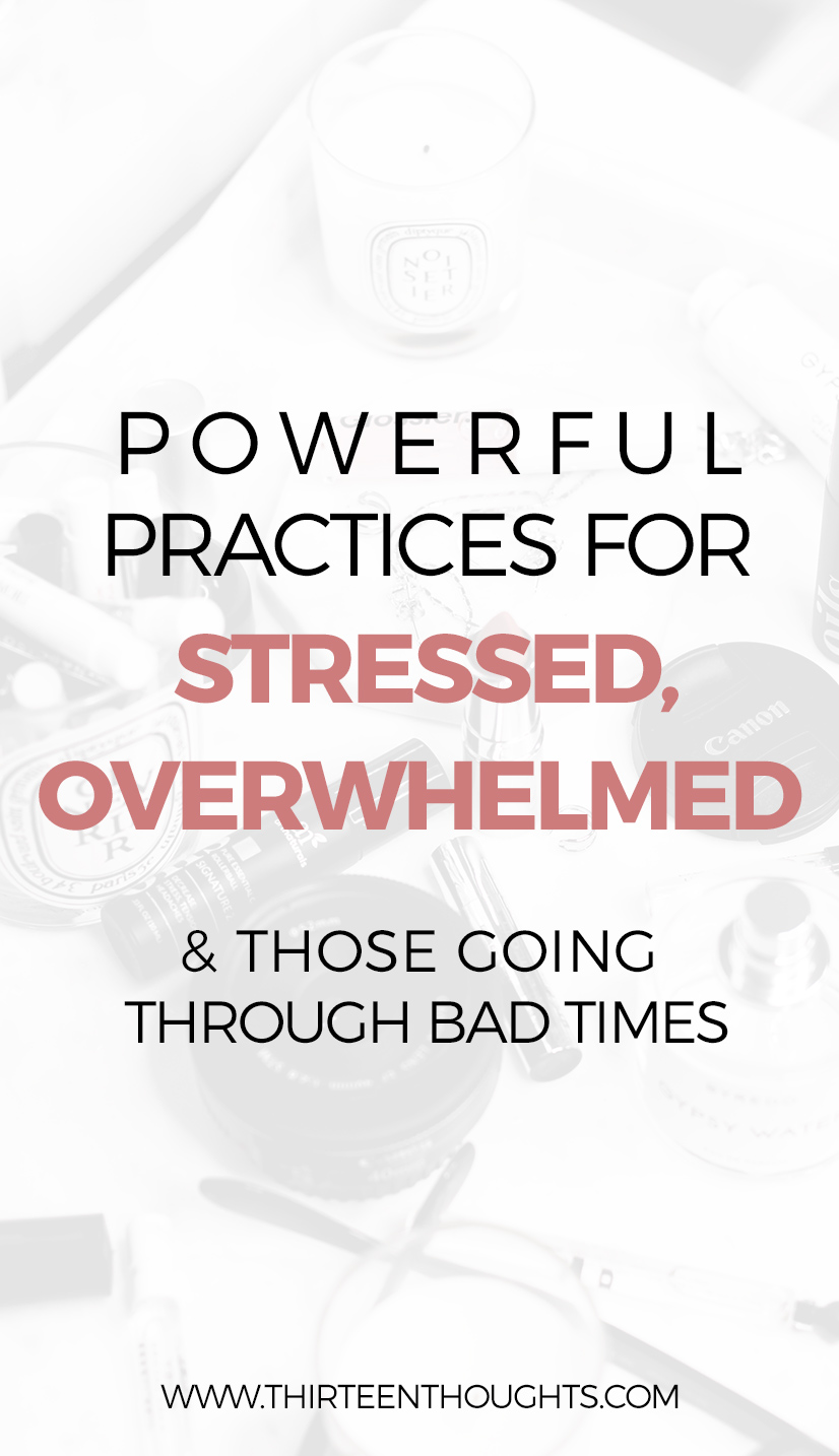 Stress, overwhelm, feeling stressed, moving on, overwhelm feelings, self-growth, happy and mindful, mindfulness