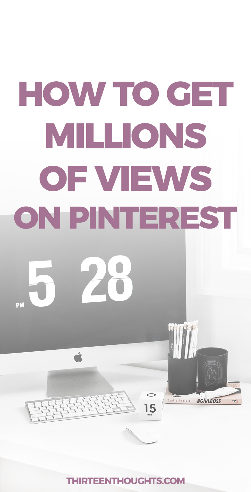 How to get millions of views on #Pinterest | Pinterest tips | blog tips | Pinterest tips for bloggers | blogging tips | #blogging tips for beginners | how to use Pinterest for your blog | how to get repins | #blog tips | #Blogging tips #pinterest marketing #marketing #onlinebusiness