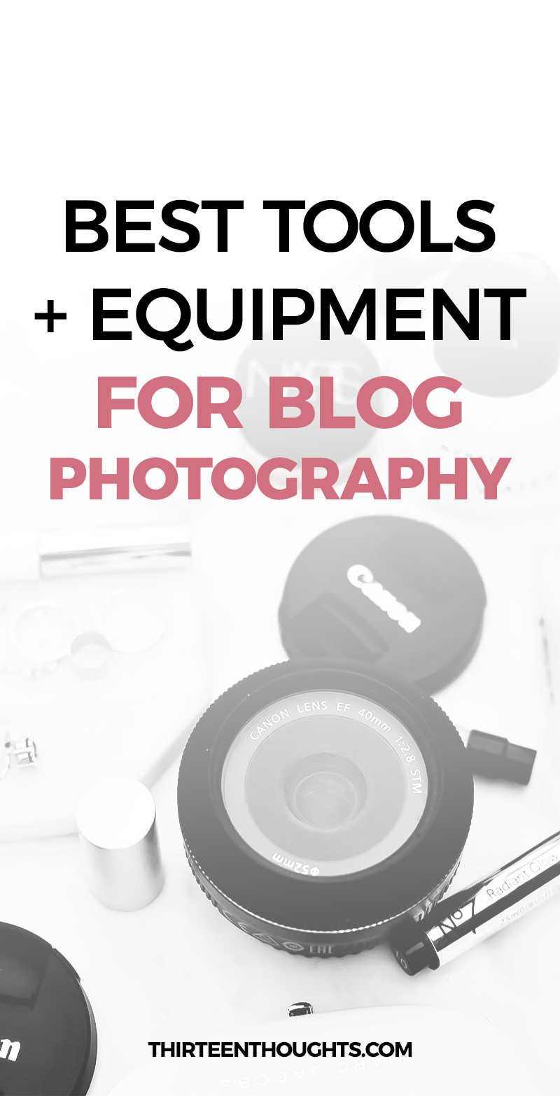 Let's be real- first impressions are everything. This includes your blog. Your photos are often what gets you noticed, and it's what gets people to click on your posts, share them and like them. A huge portion of blog-related questions I get from you guys have to do with photography. #blogging #Blogtips #photography