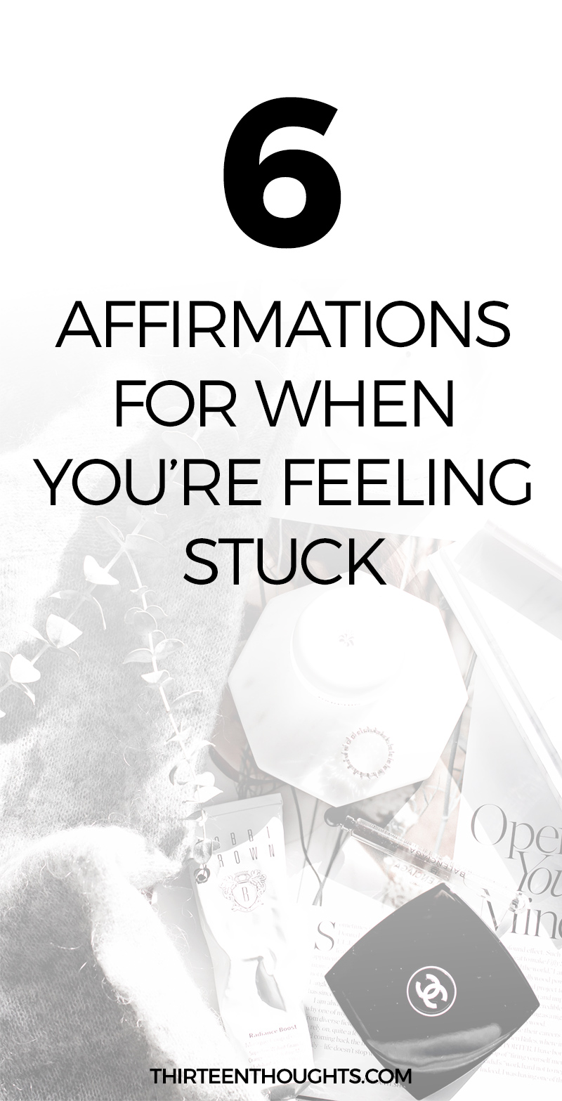 Affirmations are short, simple yet powerful statements that help to assert something to be true in your subconscious mind (sort of like making your sub-conscious thoughts, conscious). #selfgrowth #words #affirmations