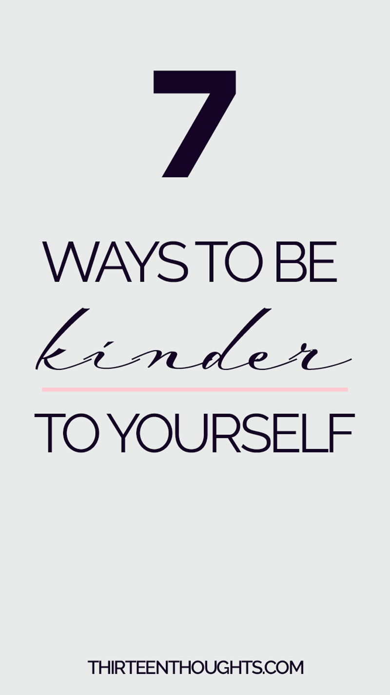 How to Be Kinder to Yourself
#selflove #kindness #mindfulness #happiness