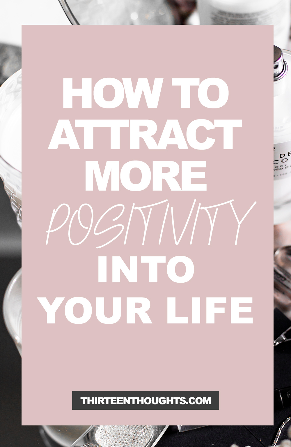 Once you do begin to pay closer attention to the things you say, think and do, you will begin to notice your positive energy dip, whenever something negative happens around you. Things like complaining, constant criticism, and harsh judgment won't feel