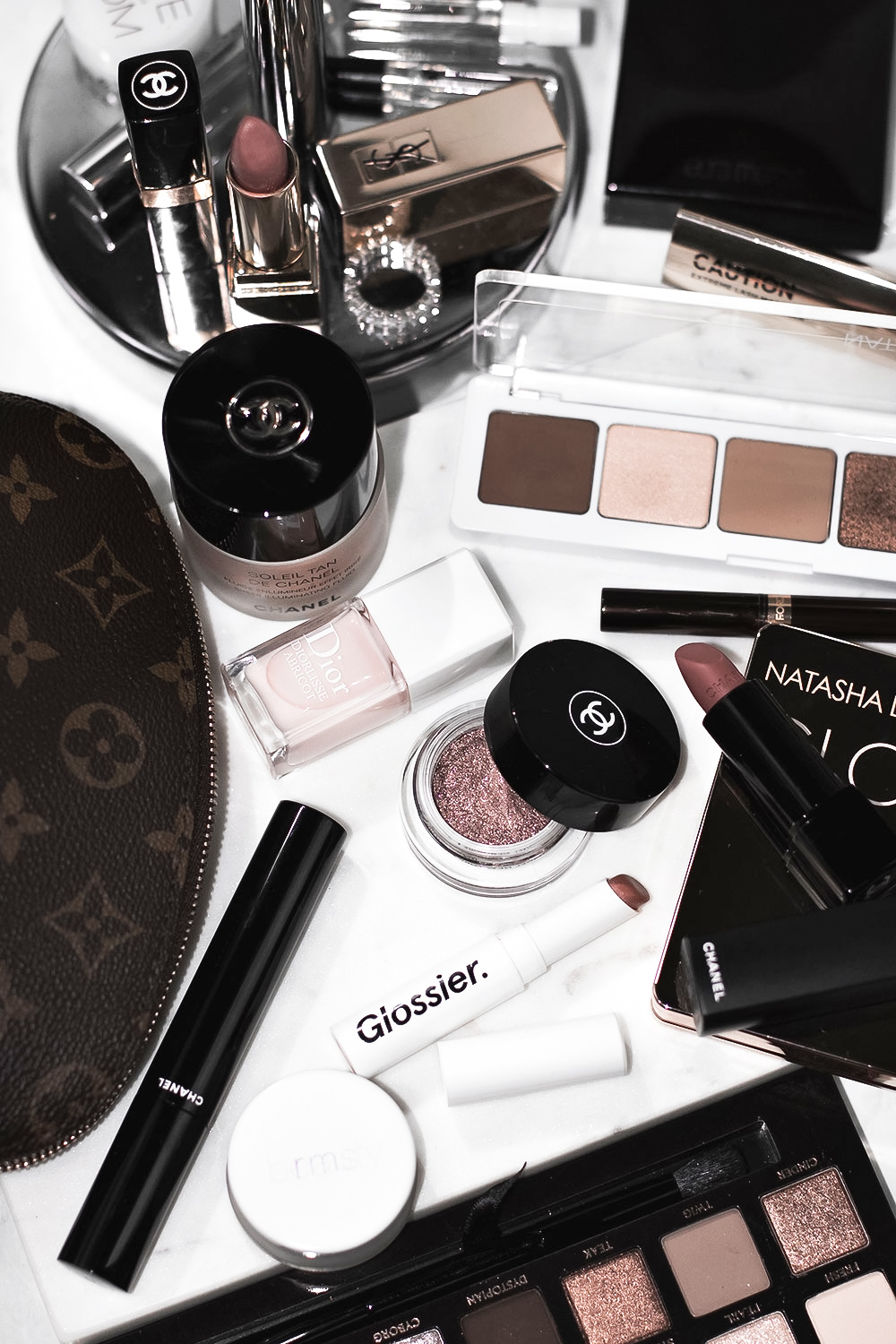 What's In my Makeup Bag January THIRTEEN THOUGHTS